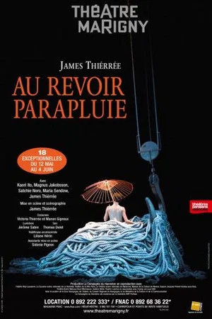 Постер: Au revoir parapluie