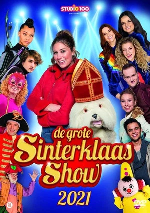 Постер: De Grote Sinterklaasshow