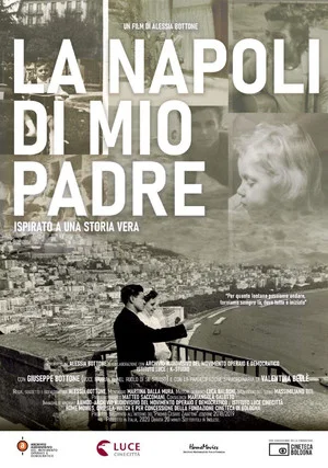 Постер: La Napoli di mio padre