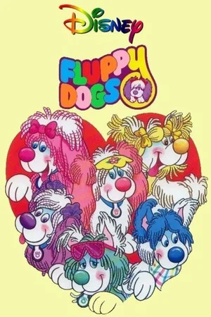 Постер: Fluppy Dogs