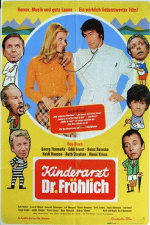 Постер: Kinderarzt Dr. Fröhlich