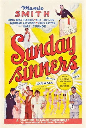 Постер: Sunday Sinners
