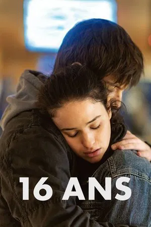 Постер: Sixteen