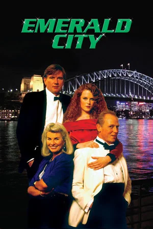 Постер: Emerald City