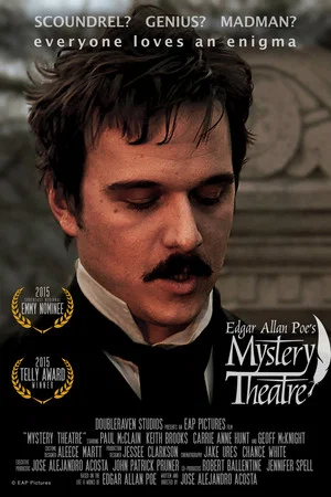 Постер: Edgar Allan Poe's Mystery Theatre