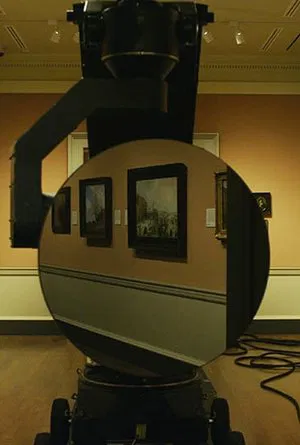 Постер: Black Mirror at the National Gallery
