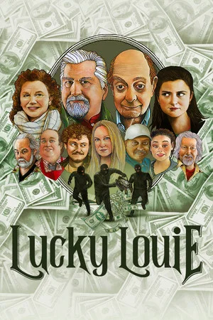 Постер: Lucky Louie