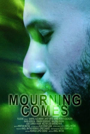 Постер: Mourning Comes