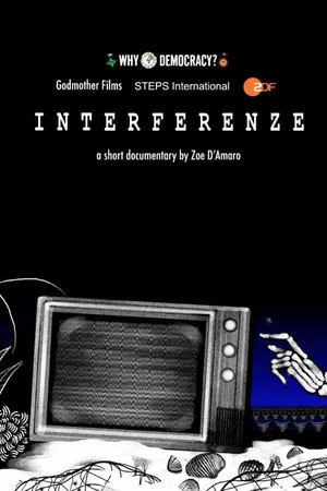 Постер: Interferenze