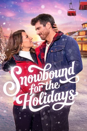Постер: Snowbound for the Holidays