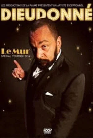 Постер: Dieudonné - The Wall