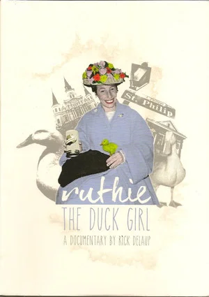 Постер: Ruthie the Duck Girl
