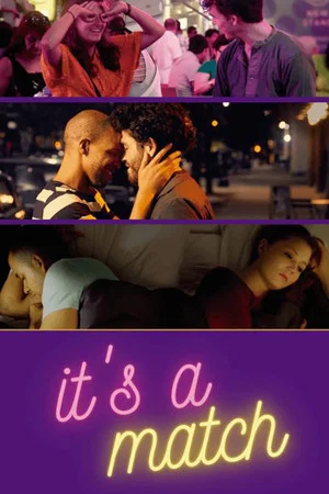 Постер: It's a Match