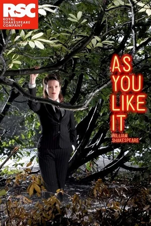 Постер: RSC Live: As You Like It