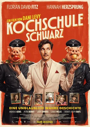 Постер: Kochschule Schwarz