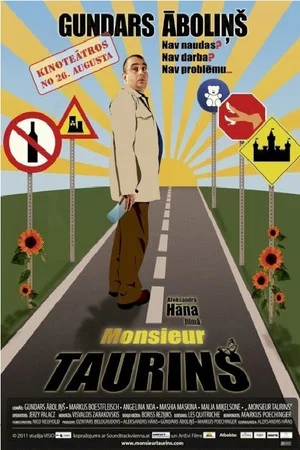 Постер: Monsieur Taurins