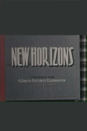Постер: New Horizons