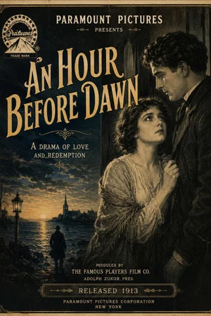 Постер: An Hour Before Dawn