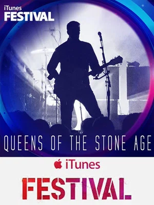 Постер: Queens of the Stone Age : Itunes Festival 2013