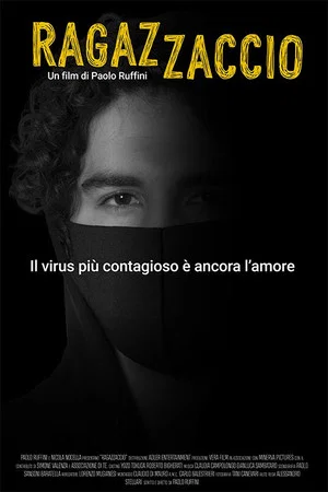 Постер: Ragazzaccio