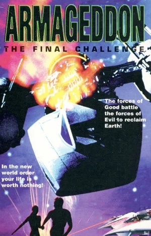 Постер: Armageddon: The Final Challenge