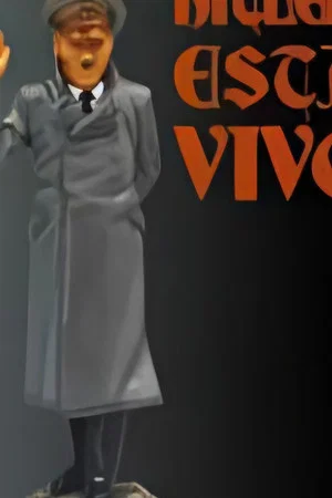 Постер: Hitler Lives!