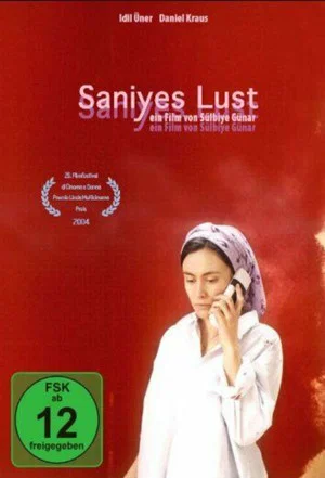 Постер: Saniyes Lust