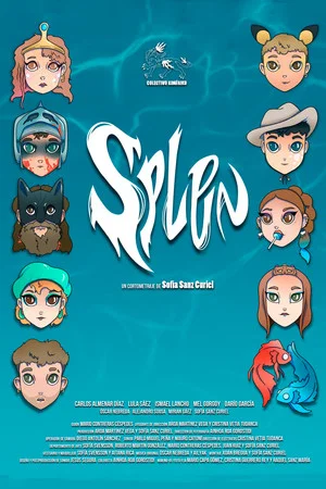 Постер: Splen