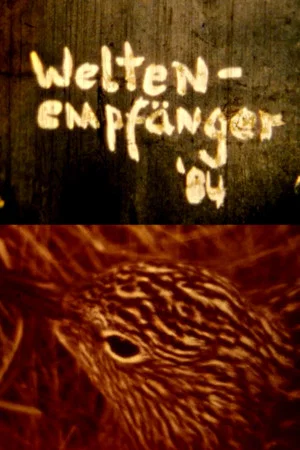 Постер: Weltenempfänger