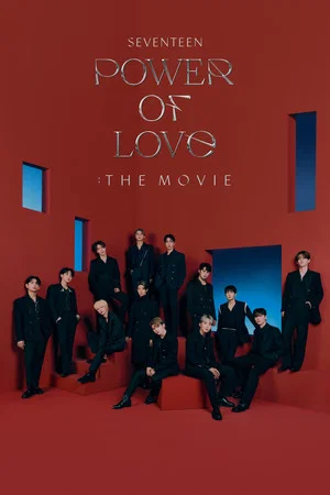 Постер: SEVENTEEN POWER OF LOVE : THE MOVIE