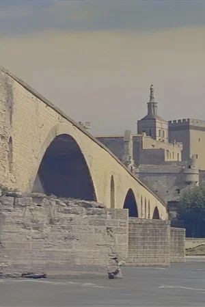 Постер: Sur le pont d’Avignon