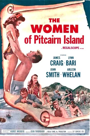 Постер: The Women of Pitcairn Island