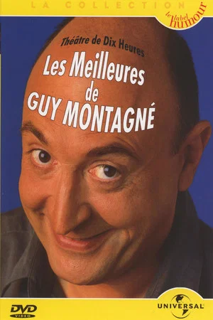 Постер: Les Meilleures de Guy Montagné