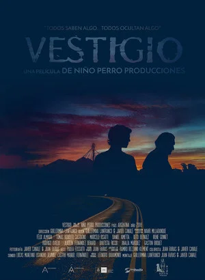 Постер: Vestigio