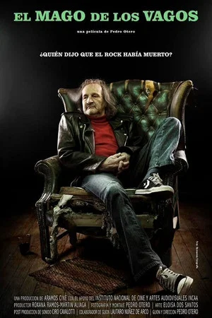 Постер: El mago de los vagos