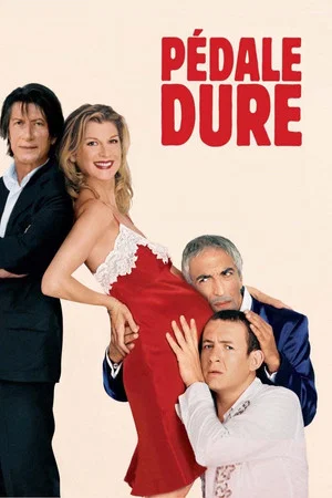 Постер: Pédale dure