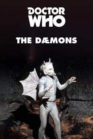 Постер: Doctor Who: The Dæmons