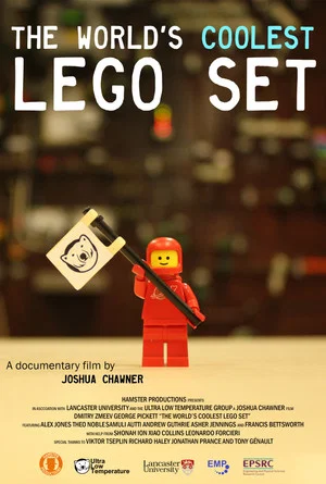 Постер: The World's Coolest LEGO Set!