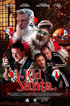 Постер: Kid Santa
