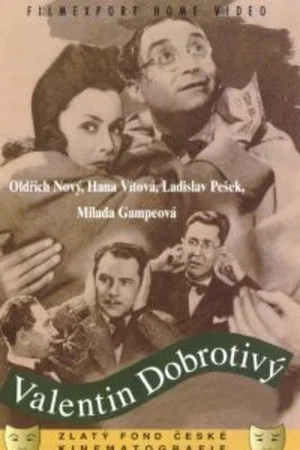 Постер: Valentin Dobrotivý