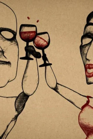 Постер: The Red Shoe