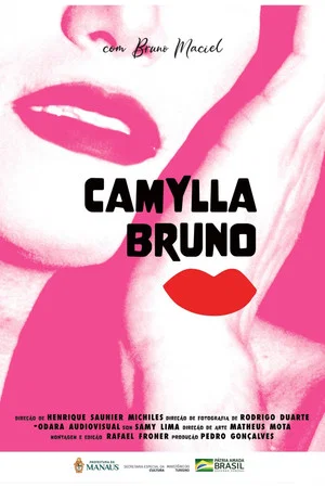 Постер: Camylla Bruno