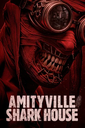 Постер: Amityville Shark House