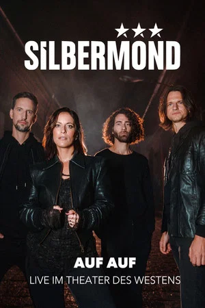 Постер: Silbermond: AUF AUF - Live im Theater des Westens, Berlin
