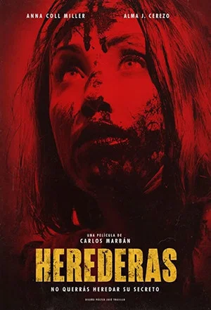 Постер: Heiresses