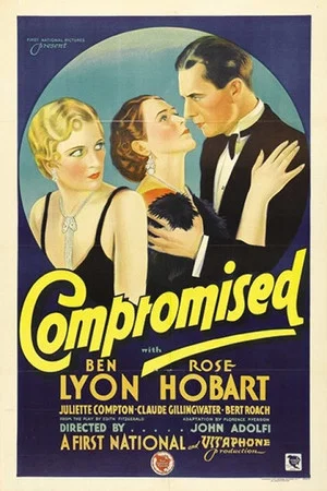 Постер: Compromised