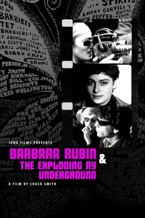 Постер: Barbara Rubin and the Exploding NY Underground