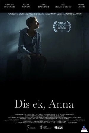 Постер: Dis ek, Anna