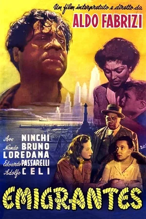 Постер: Emigrantes