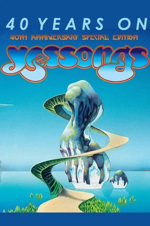 Постер: Yessongs: 40 Years On